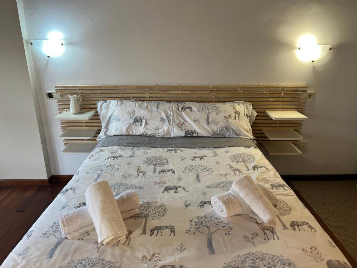 Apartamento El Remiendu Pegau Інфієсто Екстер'єр фото