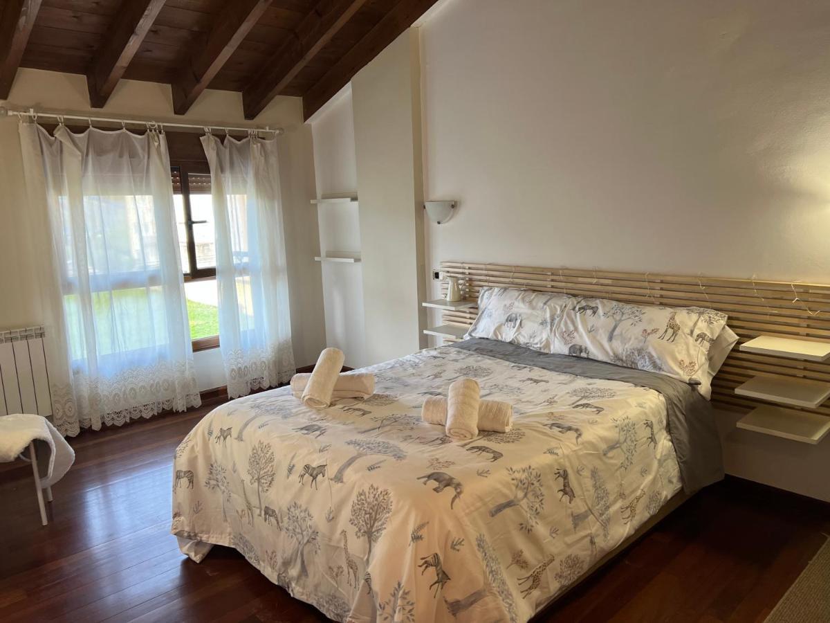 Apartamento El Remiendu Pegau Інфієсто Екстер'єр фото