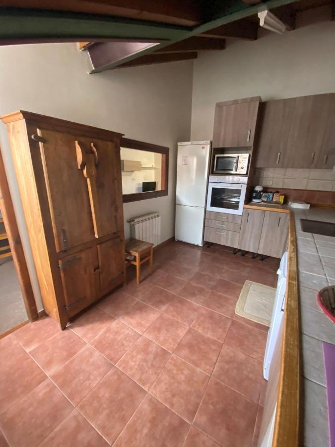 Apartamento El Remiendu Pegau Інфієсто Екстер'єр фото