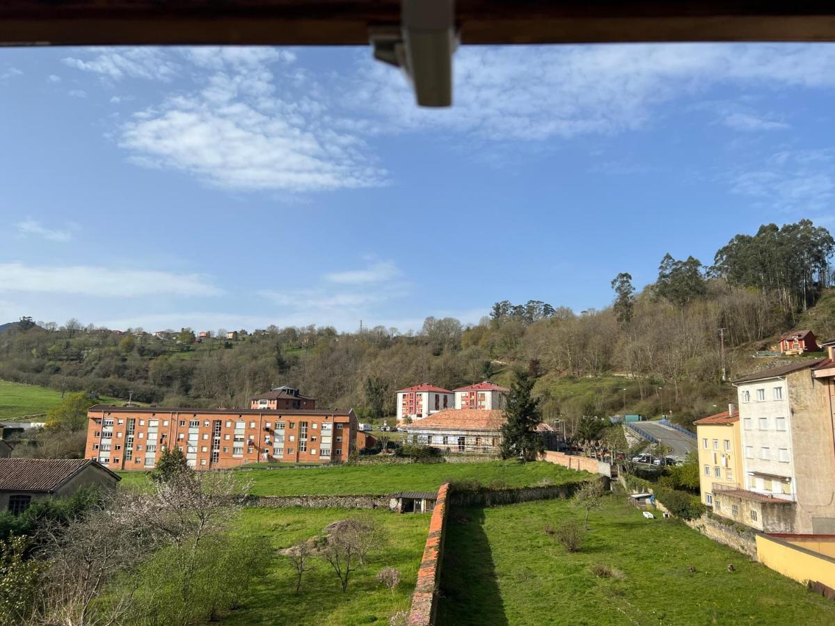 Apartamento El Remiendu Pegau Інфієсто Екстер'єр фото