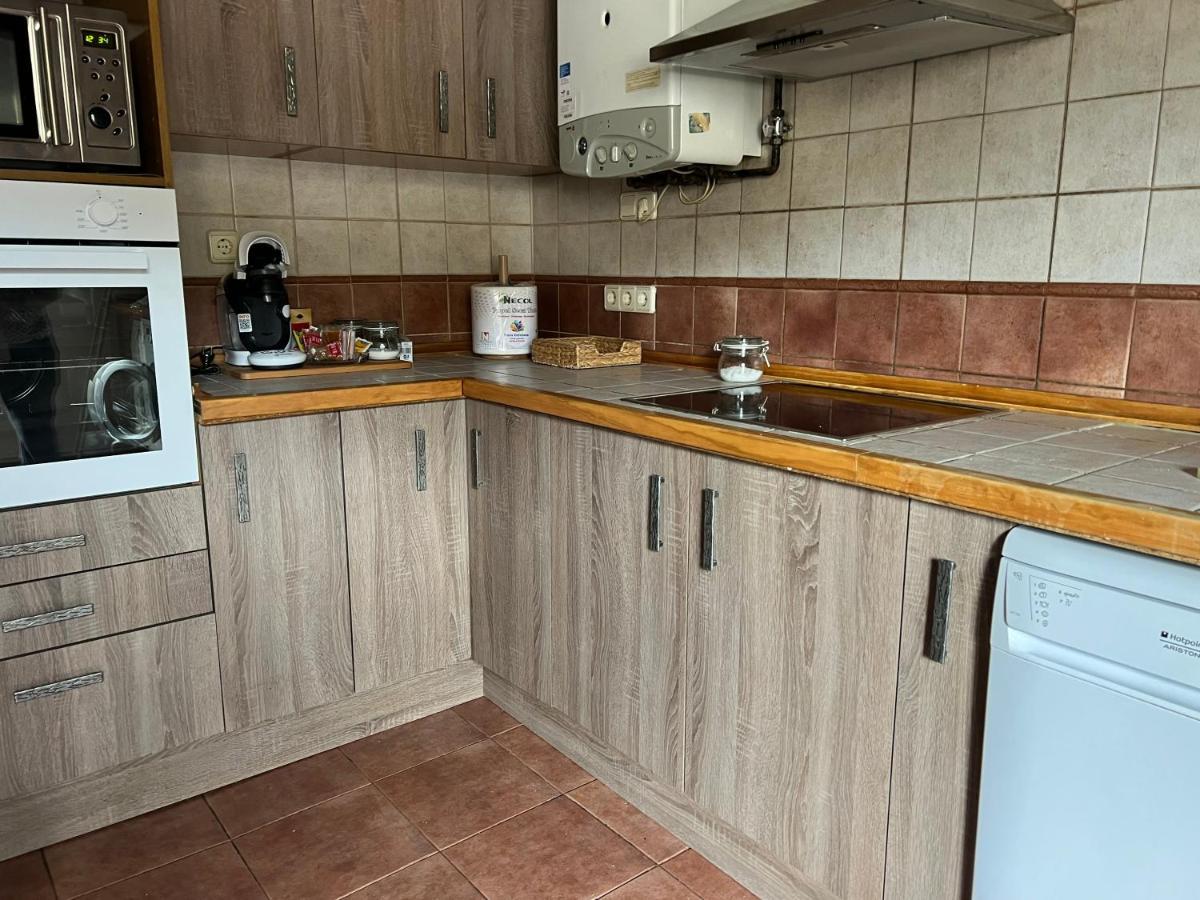 Apartamento El Remiendu Pegau Інфієсто Екстер'єр фото