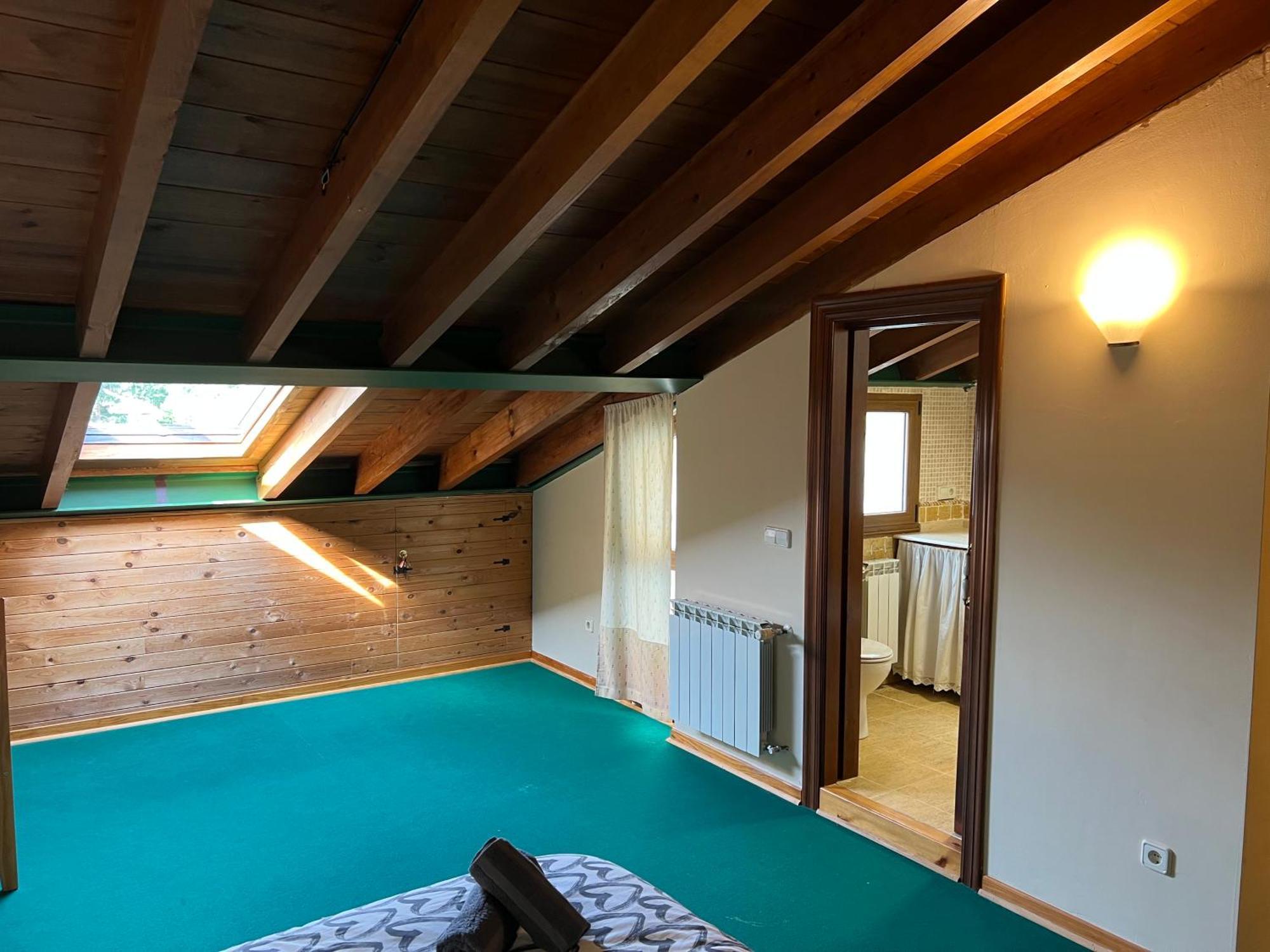 Apartamento El Remiendu Pegau Інфієсто Екстер'єр фото