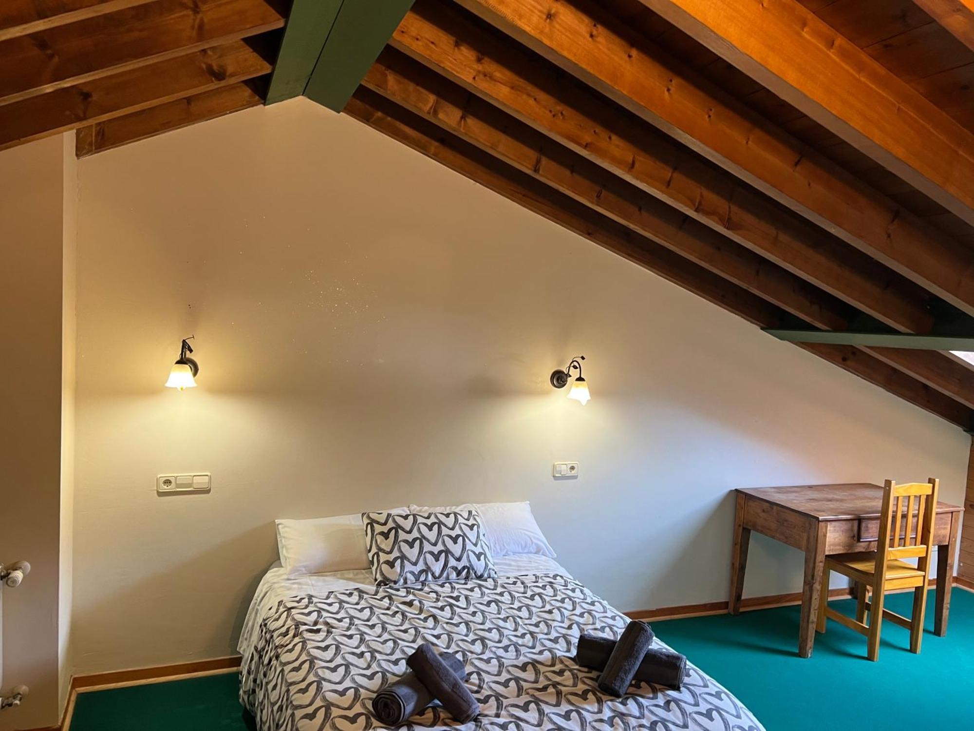 Apartamento El Remiendu Pegau Інфієсто Екстер'єр фото